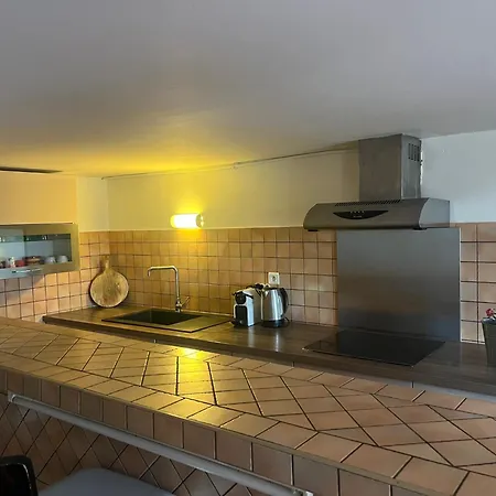Apartment Maison Moliere *